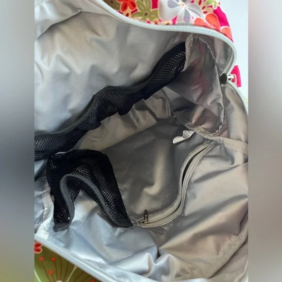 Ju-Ju-Be Floral insulated diaper backpack Bag - Multicolor - Picture 10 of 12